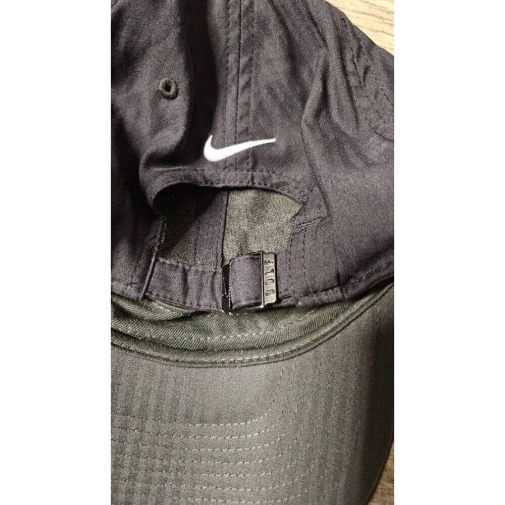 Nike Legacy 91 Dri-Fit Baseball Hat Black Unisex Running